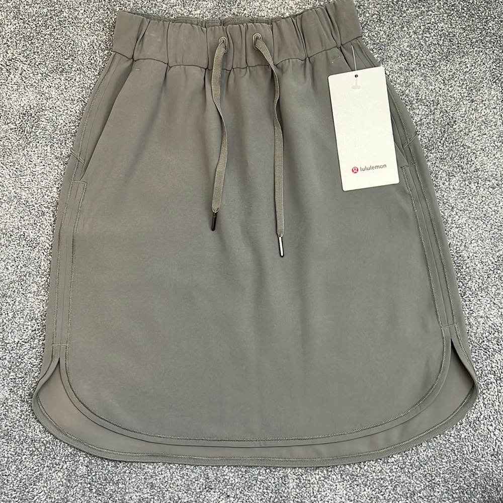 on the fly skirt